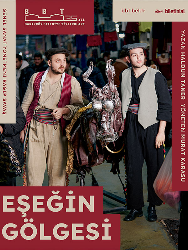 Eşeğin Gölgesi