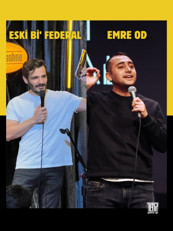 Eski Bi Federal & Emre Od