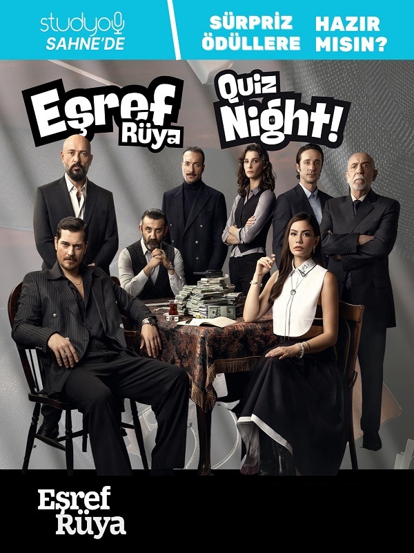 Eşref Rüya Quiz Night