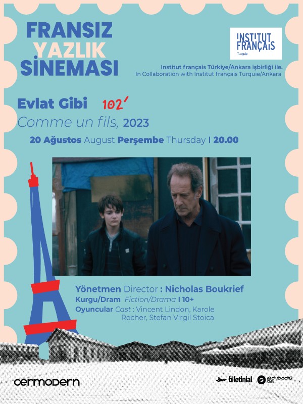 Fransız Yazlık Sineması: Evlat Gibi