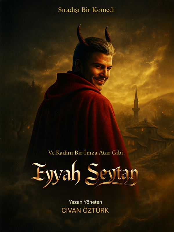 Eyvah Şeytan