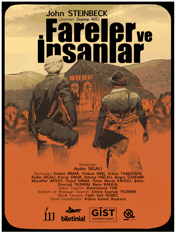 Fareler ve İnsanlar