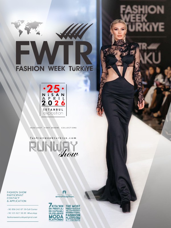 Fashion Week Türkiye - İstanbul Exposition 2026