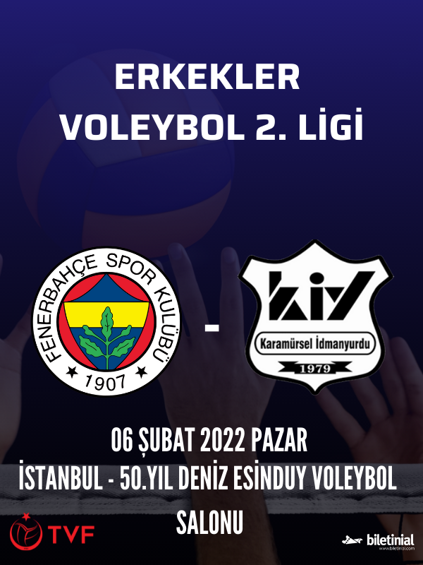 Fenerbahçe - Karamürsel İdman Yurdu (E)