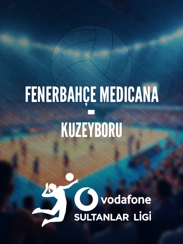 Fenerbahçe MEDICANA - Kuzeyboru
