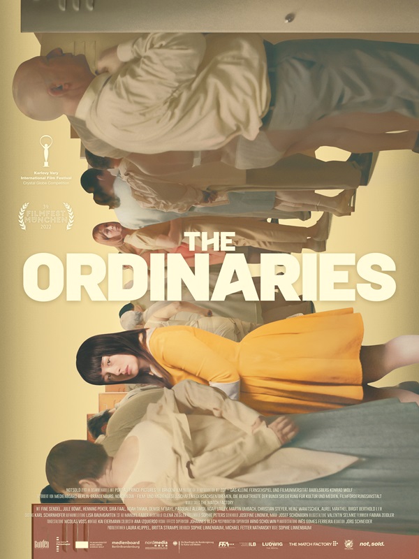 Figüranlar - The Ordinaries
