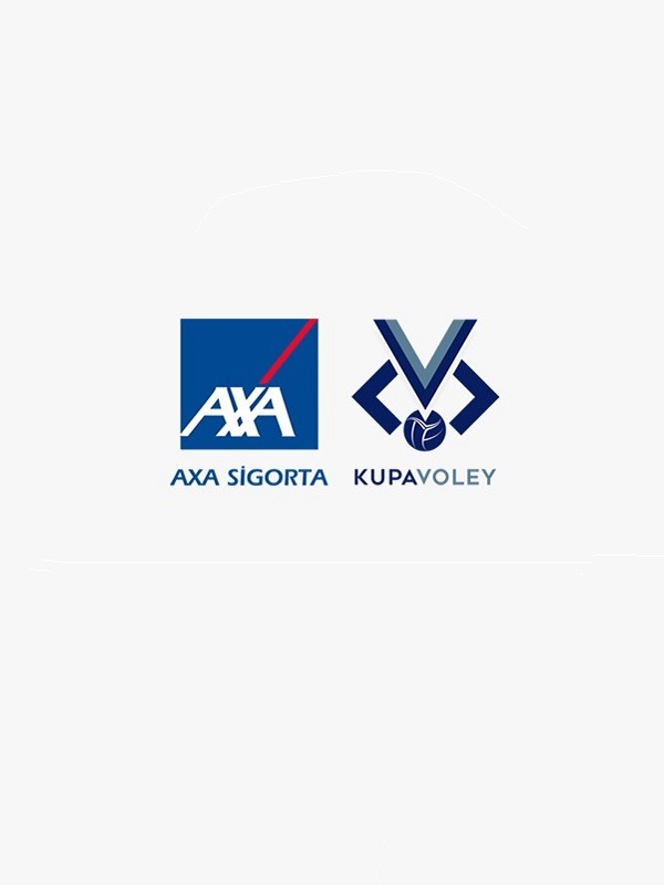 AXA Sigorta Kupa Voley Kadınlar Final Maçı