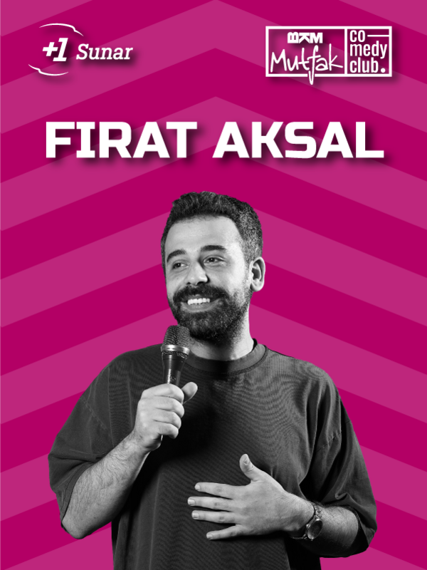 Fırat Aksal - Stand Up