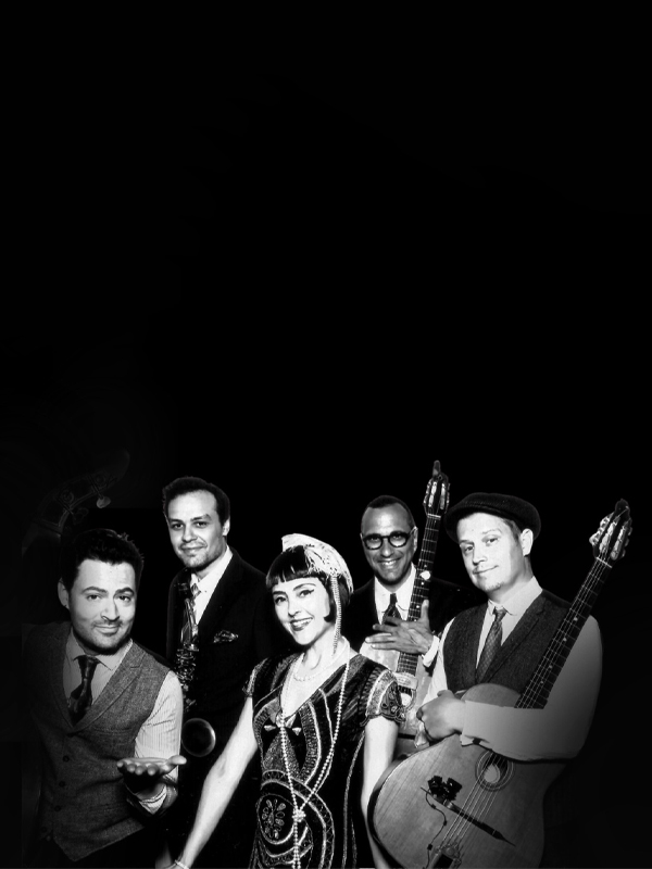 Flapper Swing