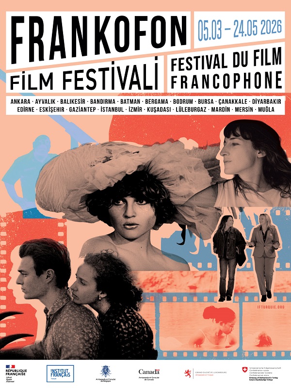 Frankofon Film Festivali - Biri Şarkı Söylüyor, Diğeri Söylemiyor - L’une chante, l’autre pas