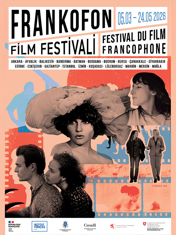 Frankofon Film Festivali - Nefes Nefese