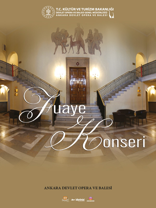 Fuaye Konseri - Ankara DOB
