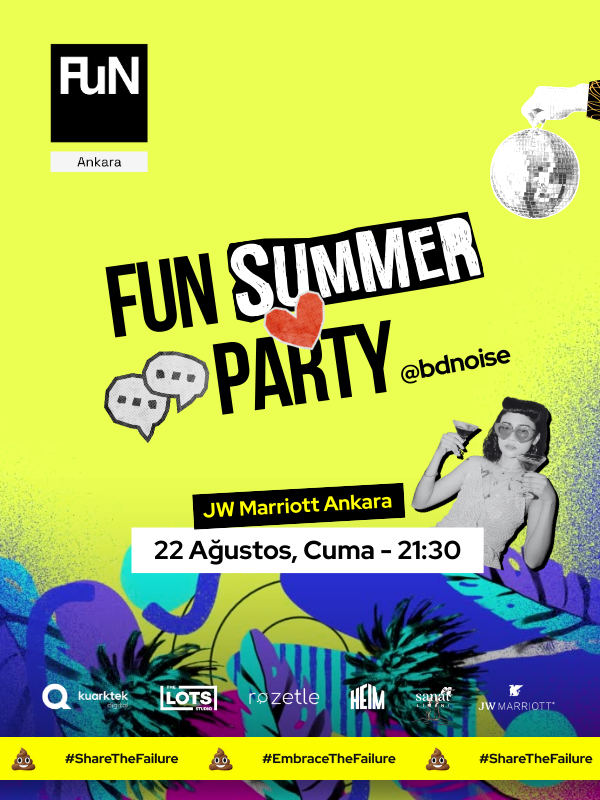 FuN – After Party: Summer Edition