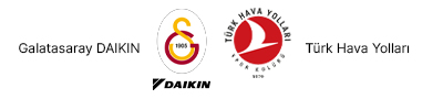 Galatasaray DAIKIN - Türk Hava Yolları Play-Off