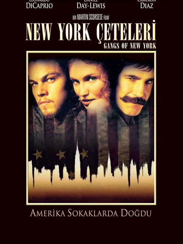Gangs Of New York
