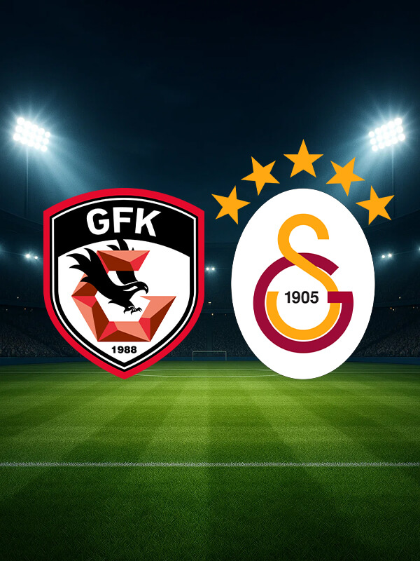 Gaziantep FK - Galatasaray A.Ş.