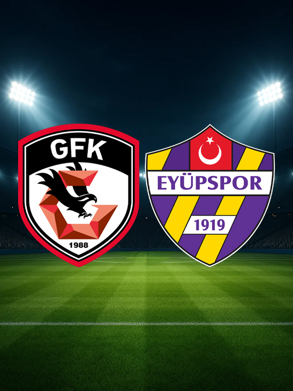 Gaziantep FK - İKAS Eyüpspor