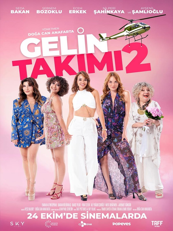 Gelin Takımı 2 - -
