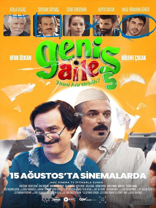 Film adı