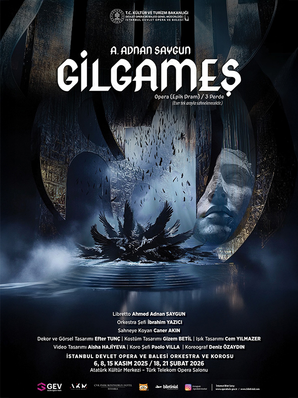 Gilgameş - İstanbul DOB