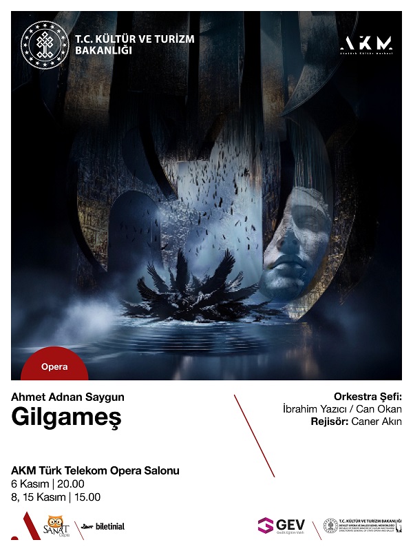 Gilgameş - İstanbul DOB