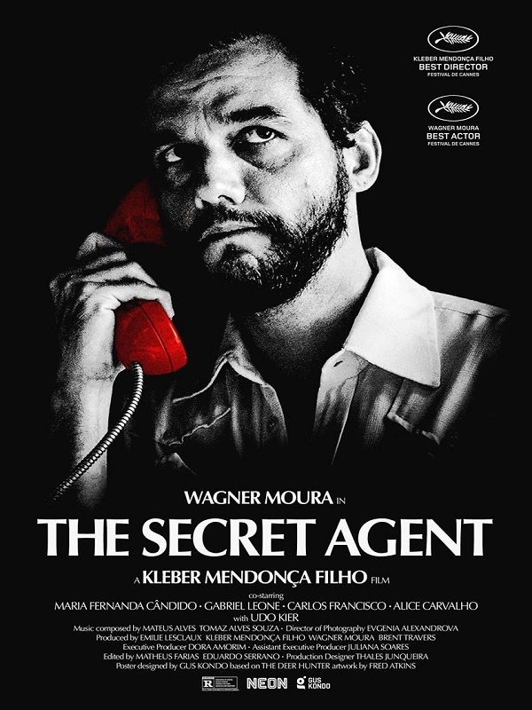 Gizli Ajan - The Secret Agent