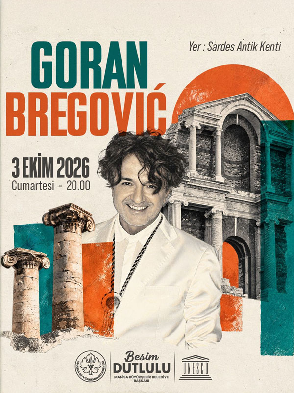 Goran Bregovic