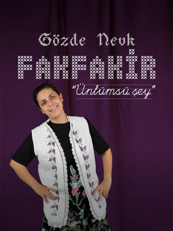 Gözde Nevk-Fakfakir Stand-Up