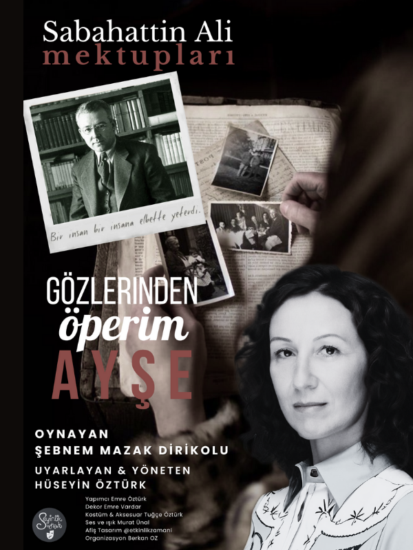 Gözlerinden Öperim Ayşe