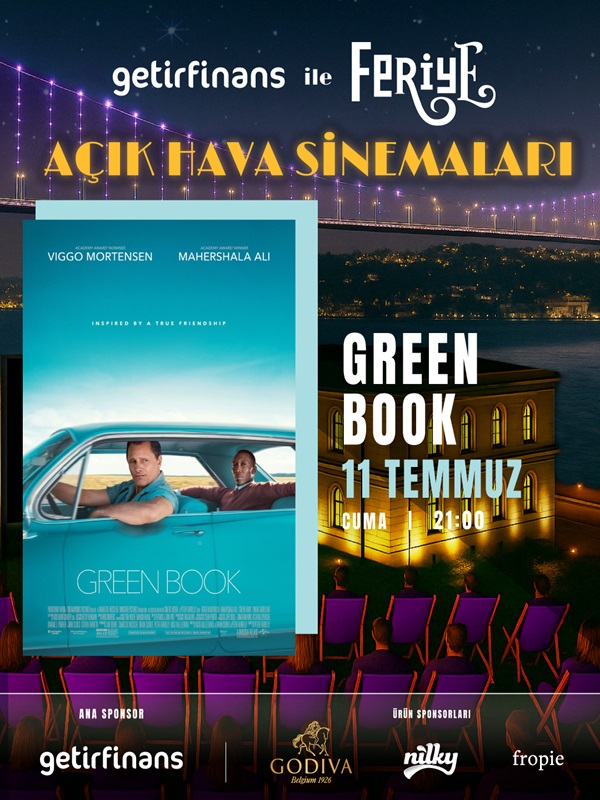 Green Book (Yeşil Rehber)