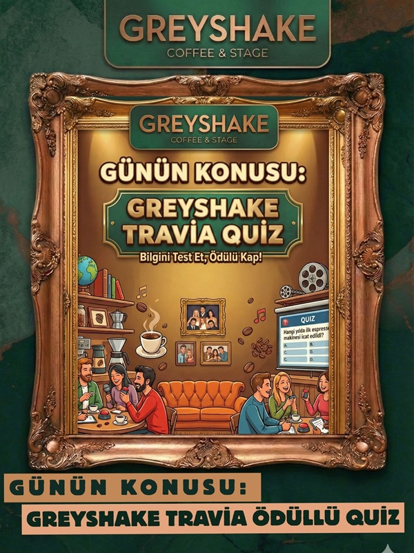 Grinin Elli Tonu Quiz (Sevgililer Günü)