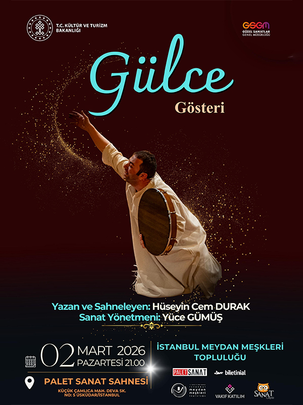 Gülce - İstanbul Meydan Meşkleri Topluluğu