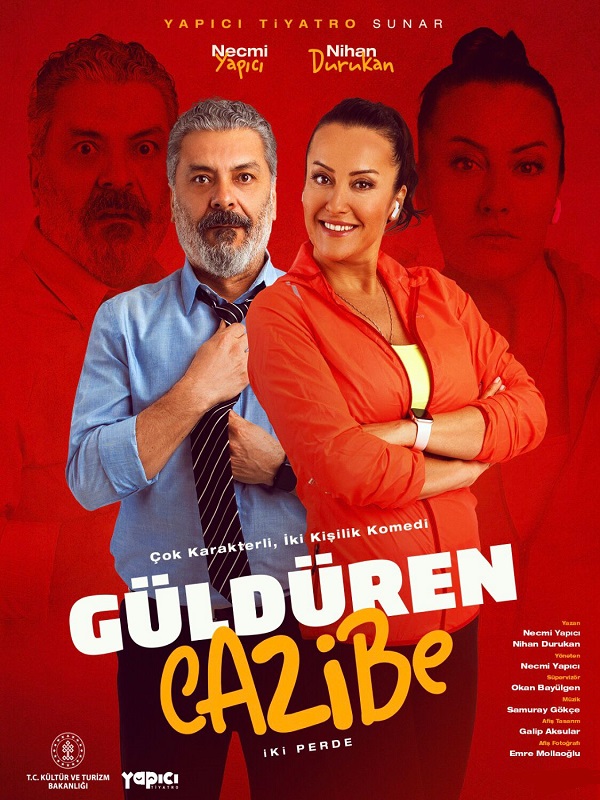 Güldüren Cazibe-