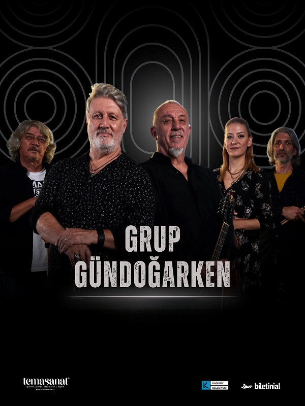 Grup Gündoğarken