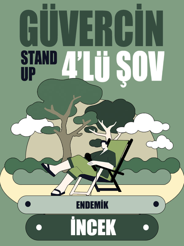 Güvercin 4lü- incek