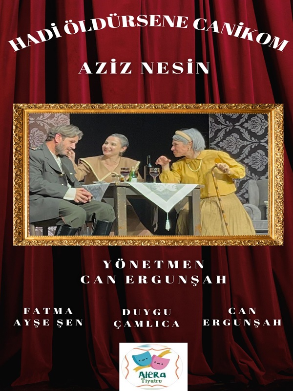 Hadi Öldürsene Canikom