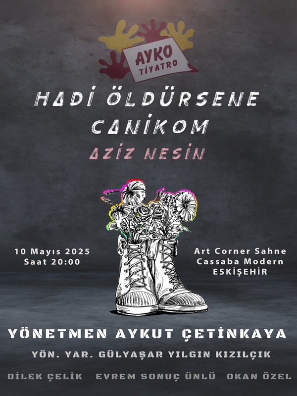 Hadi Öldürsene Canikom