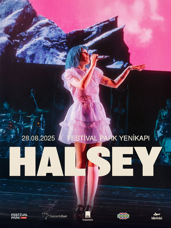 Halsey Konseri