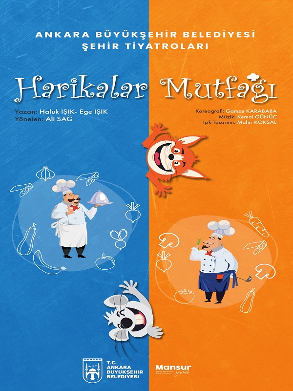 Harikalar Mutfağı (+4)