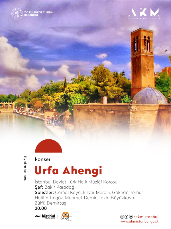 Harmony From Urfa
