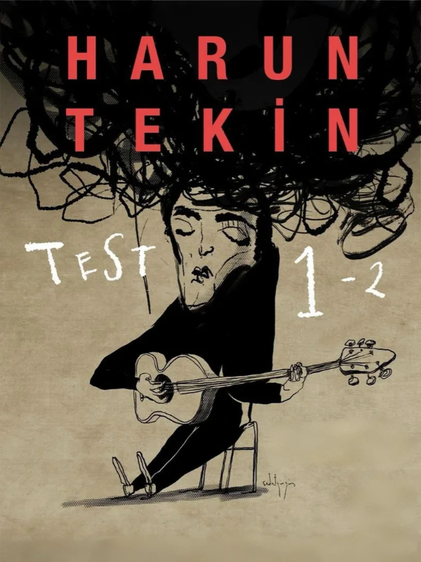 Harun Tekin - Test 1-2.