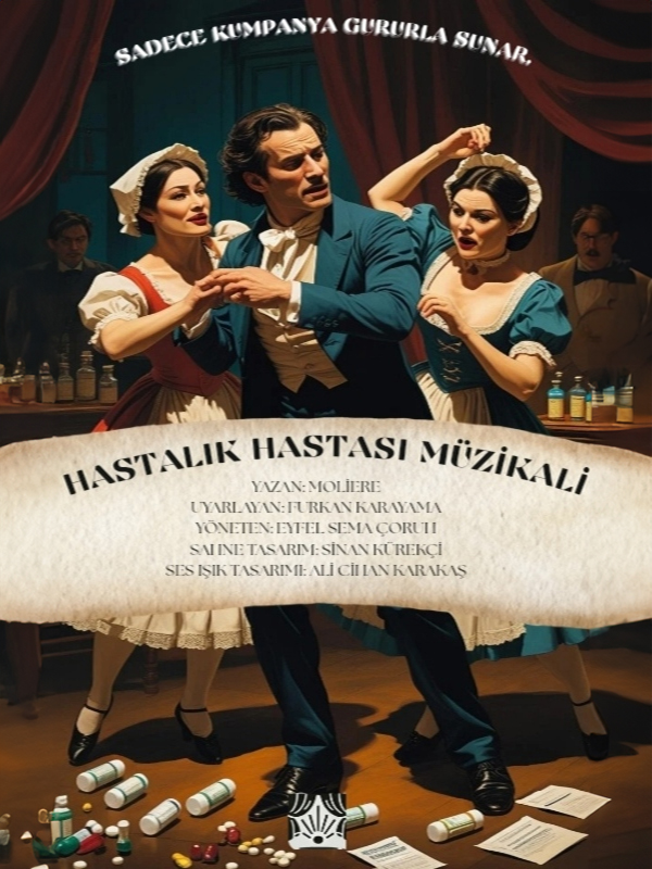 Hastalık Hastası Müzikali