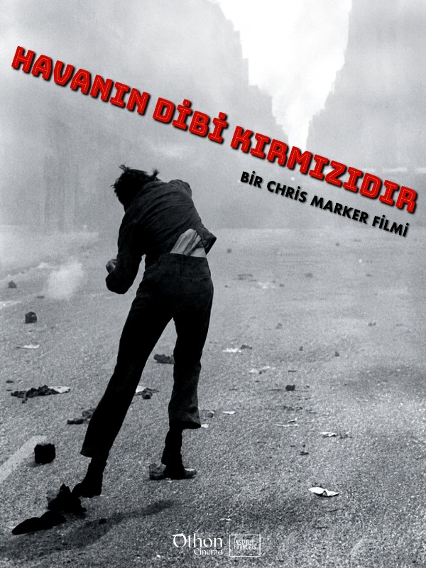 Havanın Dibi Kırmızıdır