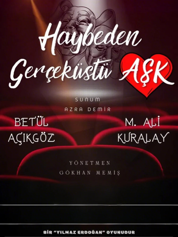 Haybeden Gerçeküstü Aşk