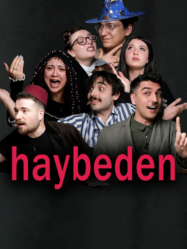 Haybeden Sahne Gösterisi