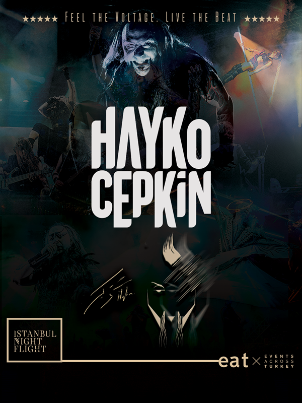 Hayko Cepkin Konseri