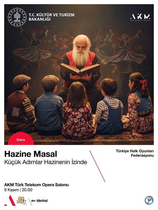 Hazine Masal Küçük Adımlar Hazinenin İzinde