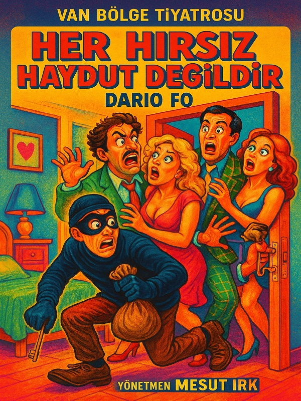 Her Hırsız Haydut Değildir
