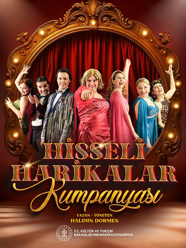 Hisseli Harikalar Kumpanyası