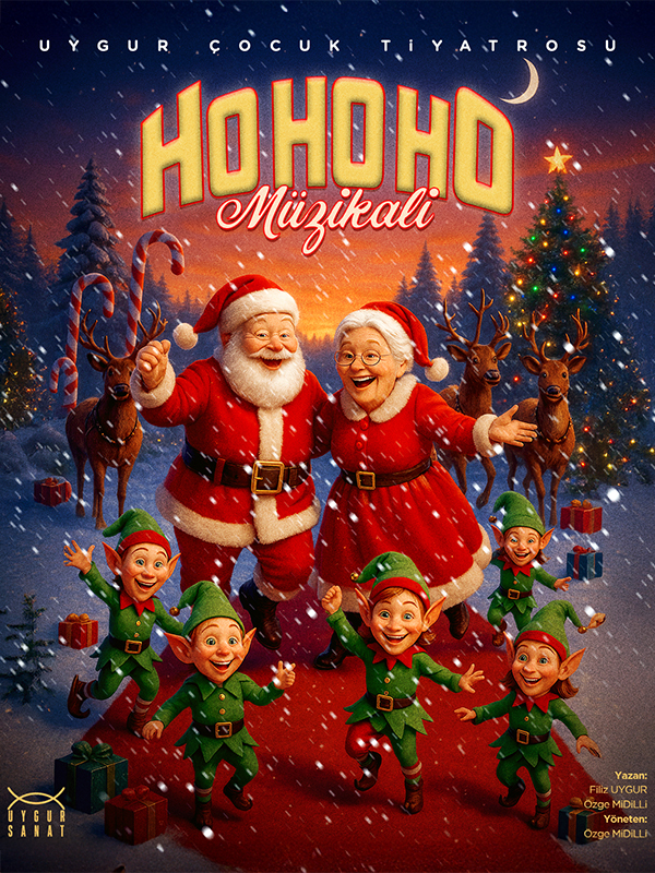 Ho Ho Ho! Müzikali